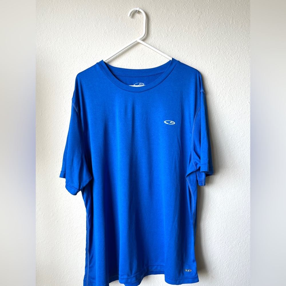 Champion Men's Blue T-Shirt
